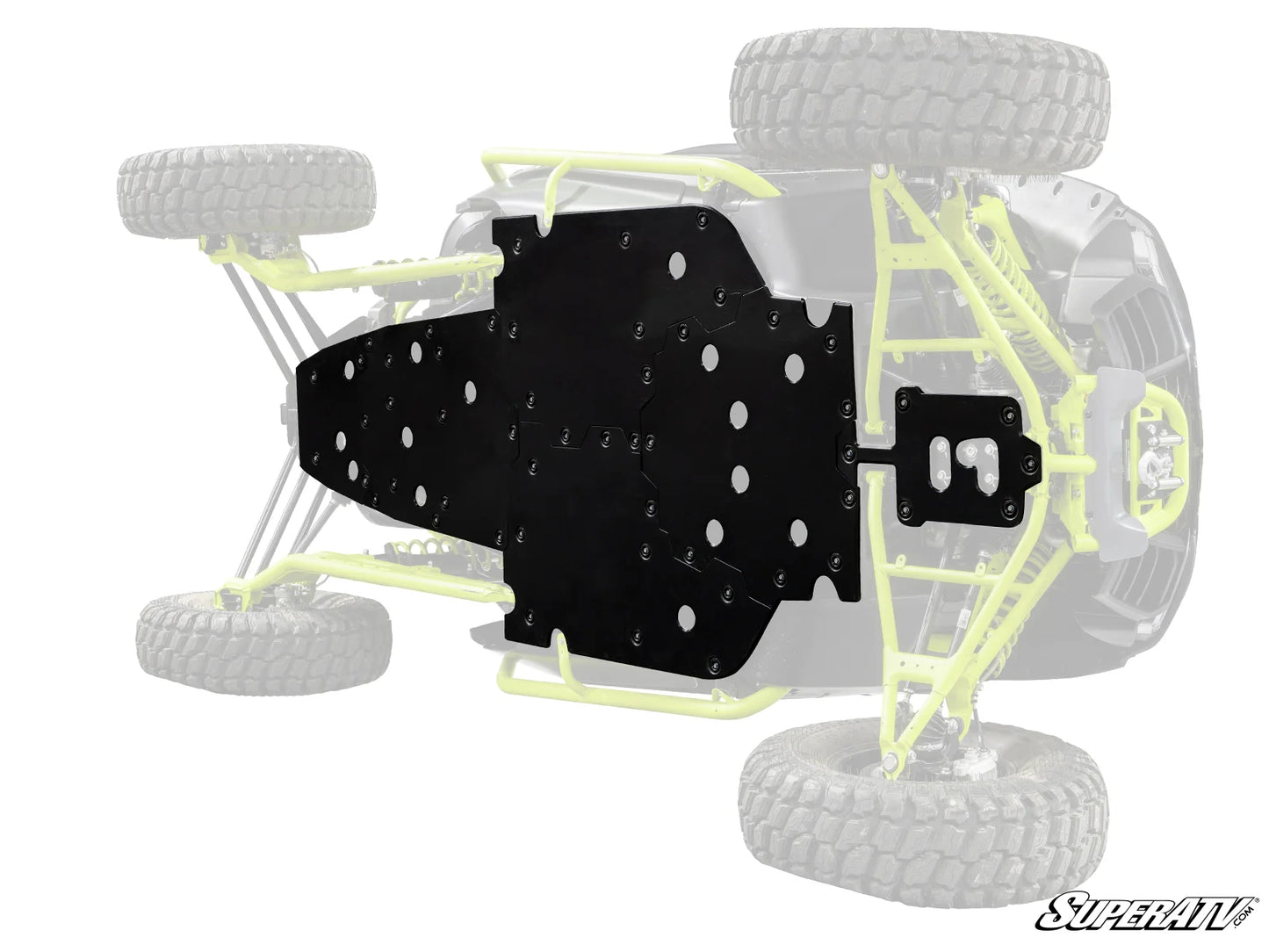 Segway Villain Skid Plate