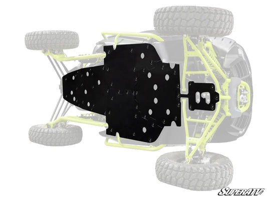 Segway Villain Skid Plate